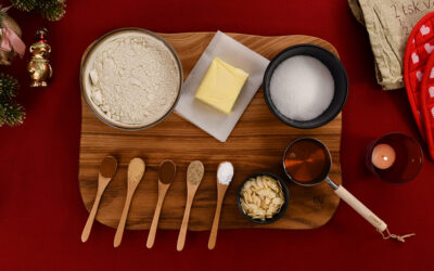 Opskrift på brunkager