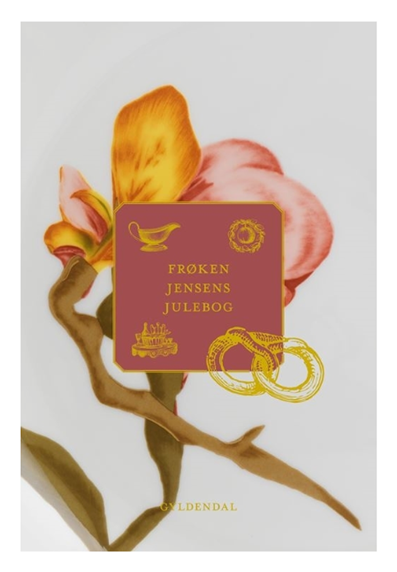 Kogebog julebog Jensen