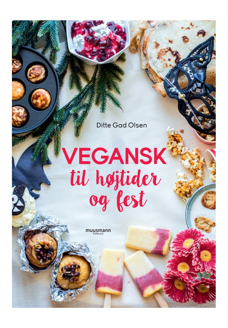 Vegansk julebag