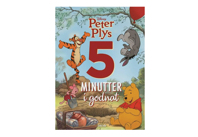 Julegaveide til natlæsning