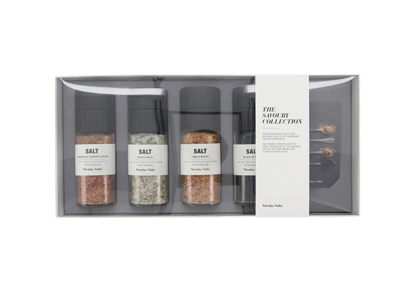 Mandelgavesæt gavesæt salt