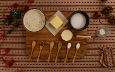 Opskrift på pebernødder