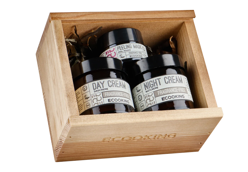 julegaveide til hende ansigtssæt