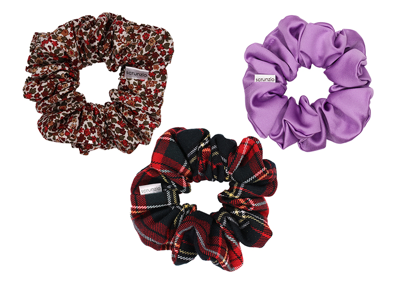 Scrunzio scrunchies